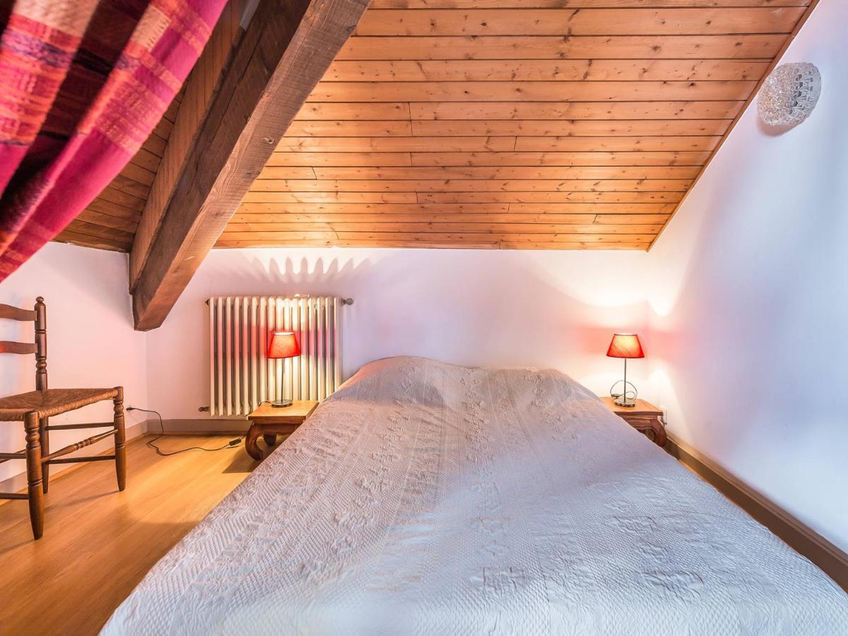 Studio Charmant Au Coeur De Megeve - Ideal Pour 3 Personnes - Television - Animaux Bienvenus - Fr-1-453-103 Экстерьер фото