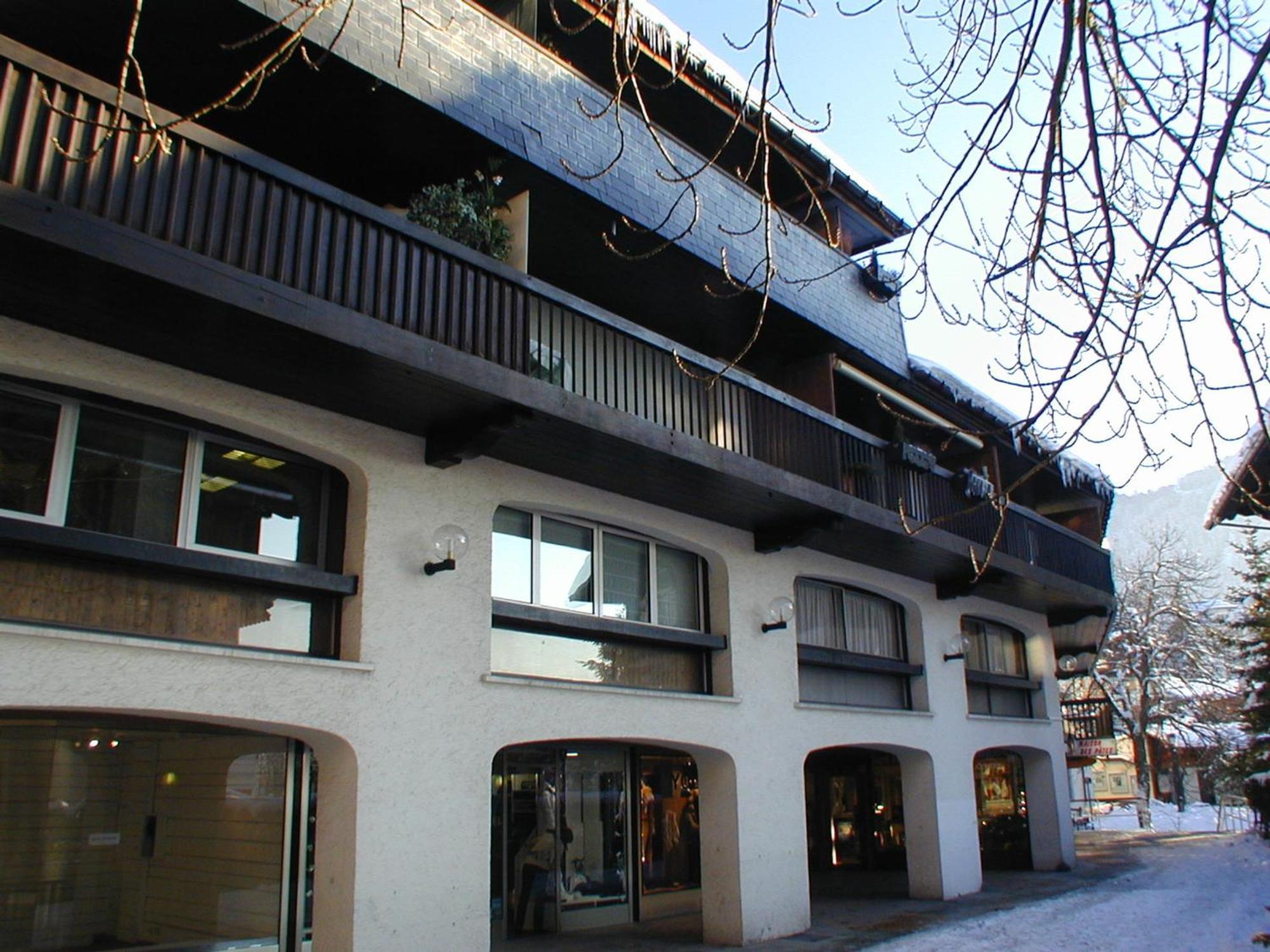 Studio Charmant Au Coeur De Megeve - Ideal Pour 3 Personnes - Television - Animaux Bienvenus - Fr-1-453-103 Экстерьер фото